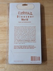 Explorers in Dinosaur World