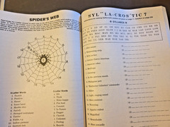 Classic Variety Puzzles Plus Crosswords – 256 Page Jumbo Special – by PENNYPRESS