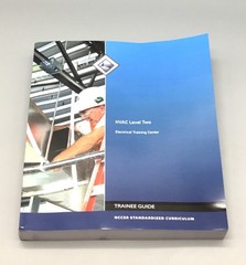 NCCER HVAC Level Two CUSTOM EDITION Trainee Guidebook
