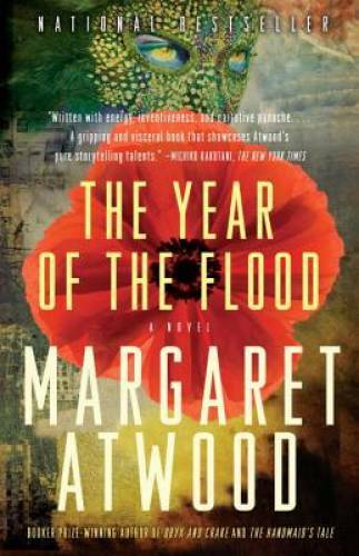 The Year of the Flood – Paperback By Atwood, Margaret – GOOD