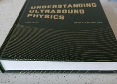 Understanding Ultrasound Physics Hardcover 4th Edition by Edelman