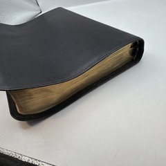 New Scofield Concordance Bible Oxford 1967 Black Morocco Leather King James KJV
