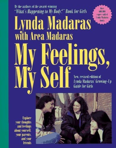 My Feelings, My Self: a Growing-up Gu…, Madaras, Area