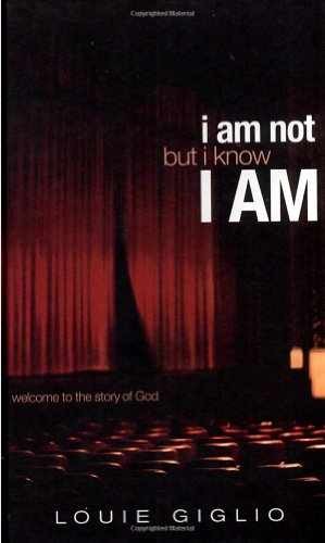 I Am Not But I Know I Am: Welcome to – Hardcover, by Giglio Louie – Very Good x