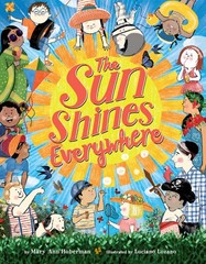 The Sun Shines Everywhere – Hoberman, Mary Ann|Lozano, Luciano – Very Good -…