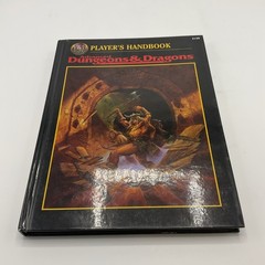 Player’s Handbook-1st Printing 1995 TSR Advanced Dungeons & Dragons-D&D-2159