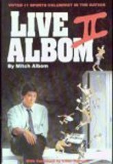 LIVE ALBOM II Mitch Albom