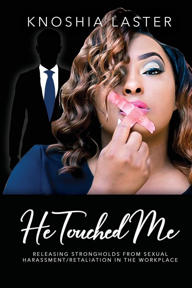 He Touched Me – Laster, Knoshia – Very Good – See condition notes