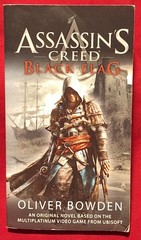 Assassin’s Creed: Black Flag Oliver Bowden Ace Premium Edition 2014 Paperback
