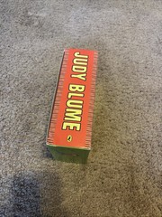 Judy Blume’s Fudge Box Set by Judy Blume (2007, Box or Slipcased / Digest…