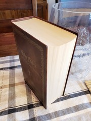 Zondervan Holy Bible 1611 King James Version (KJV) Hardcover 400th Anniv
