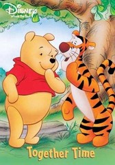 TOGETHER TIME – Paperback, by RH Disney – Very Good