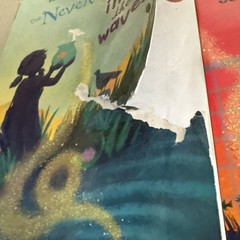 Disney THE NEVER GIRLS Book Lot #1-4, 6-12 By Kiki Thorpe Paperback Pb