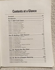 Dungeons & Dragons For Dummies Book D&D RPG Guide Reference Wiley No Map