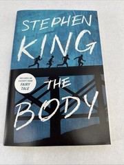 Body by Stephen King (2018, Trade Paperback)