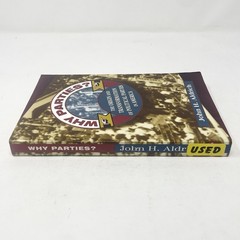 University of Chicago Press Why Parties? John H. Aldrich Paperback 1995