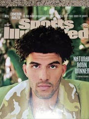 SI Sports Illustrated Magazine July 2026 NEW Cameron Boozer Natural Born Winner