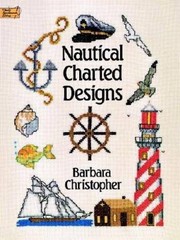 Nautical Charted Designs (Dover Needlework) – Paperback – GOOD