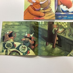 Jane Yolen Mark Teague Dinosaurs Preschool Kindergarten 9 Children’s Book Lot