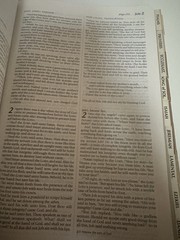 Holy Bible TBN Parallel Edition King James Version and New Living Translation