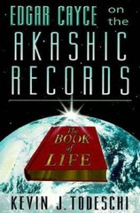 Edgar Cayce on the Akashic Records: The Book of Life – Paperback – GOOD