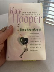 Lot of 10 – Kay Hooper – Mass paperback books – Free Shipping