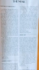 THE NEW YORKER NOV 25,2024 PERSONAL HISTORY A LONG WAY HOME