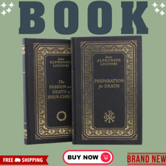 NEW The St. Alphonsus Liguori Deluxe Set; 9781505133004; FREESHIP