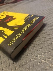 Mongrels by Stephen Graham Jones (1st Edition, 1st Printing, 2016)