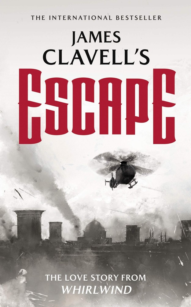 Escape (The Asian Saga)