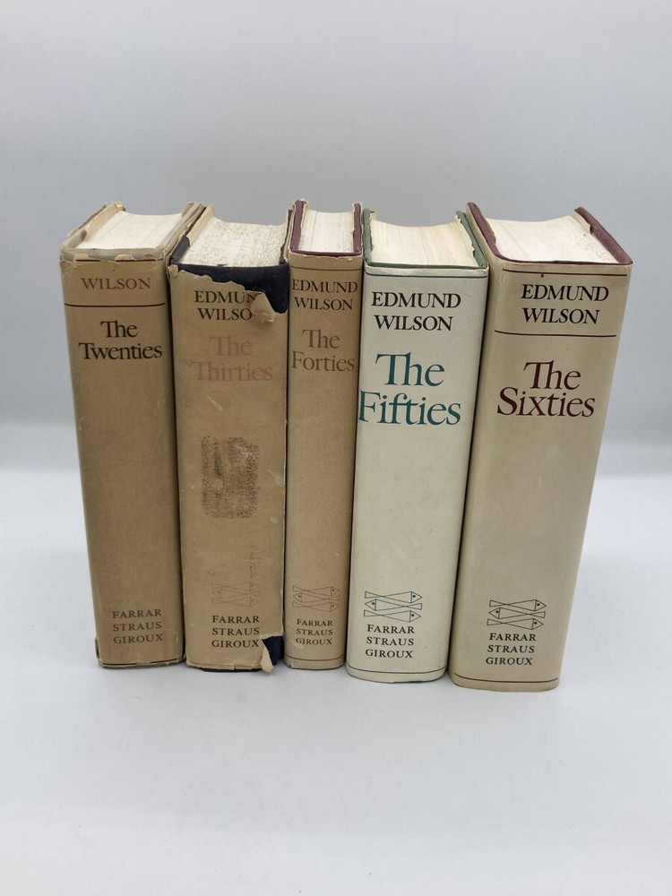 The Twenties, Thirties, Forties, Fifties, and Sixties (Complete 5 First