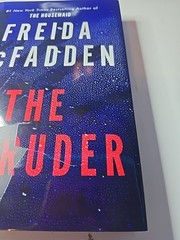The Intruder – Hardcover, by McFadden Freida