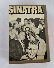 Sinatra 20Th Century Romantic Arnold Shaw 1968 Hardback Book 1968 Hardcover