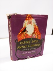2x Poetry Books For Children HCDJ, Oxford Book & Illustrated Treasury – AS SHOWN