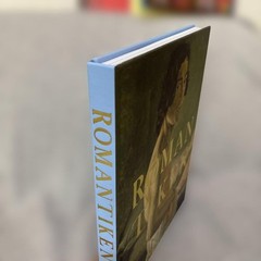 Romantiken Swedish National Gallery Catalog 2024 Art Exhibition 174 pages