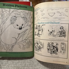 Highlights For Children 4 Vintage 70’s-80’s Activity Books Good Condition