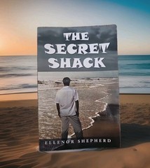 Secret Shack by Ellenor Shepherd Autographed New Free Shipping