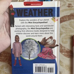 Mini encyclopedia for kids sharks rocks weather dinos make believe ideas