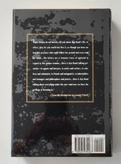 Letters of Ayn Rand Limited Ed HC Signed w Repro Letter, Number 134 of 225