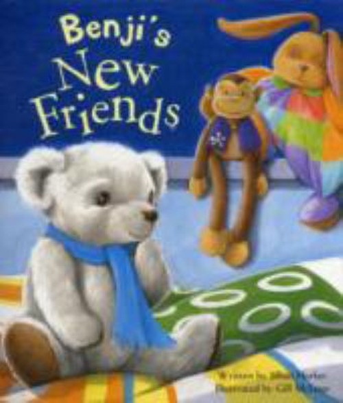 Benjis New Friends Jillian Harker