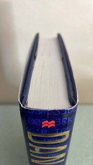 Digital Fortress by Dan Brown, 2004, Revised Edition, 1st Print, Hardcover NF
