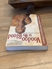 Voodoo In My Blood Carolle Jean-Murat MD 2012 Spiritual Healing Memoir PB