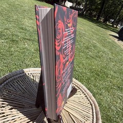 Nero (The Alliance Series) Signed & Inscribed Hardcover by S. J. Tilly 2023
