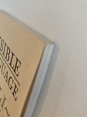Visible Language journal Calligraphy Special Issue Volume XVII Number 1 1983