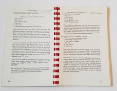 Ol’e So Ao, Ole San Antonio Style Recipes, Cookbook. Bette Reeves. 76 Pages.