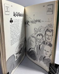 Bridge and Gin Gambitry by Clem Stein Jr., 1963 Home Library Press