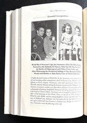 WAR LETTERS (Correspondence from American Wars) Edited by ANDREW CARROLL