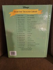 „Lion King The Pal Patrol” Hardcover Book Disney’s Storytime Treasures Library