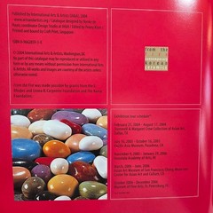 From the Fire Contemporary Korean Ceramics 2004 Illus Exhibition Catalogue HC DJ