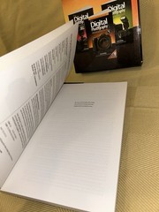 Scott Kelly’s Digital Photography Boxed Set Volumes 1, 2, 3 Excellent+++ Cond.